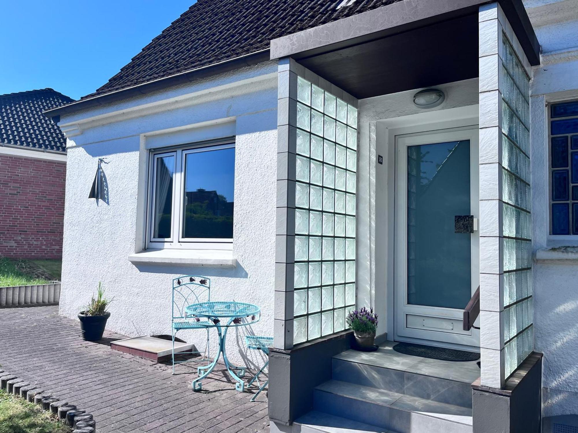 Liegeplatz Twee Apartment Laboe Exterior photo
