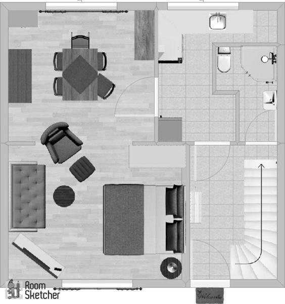 Liegeplatz Twee Apartment Laboe Exterior photo