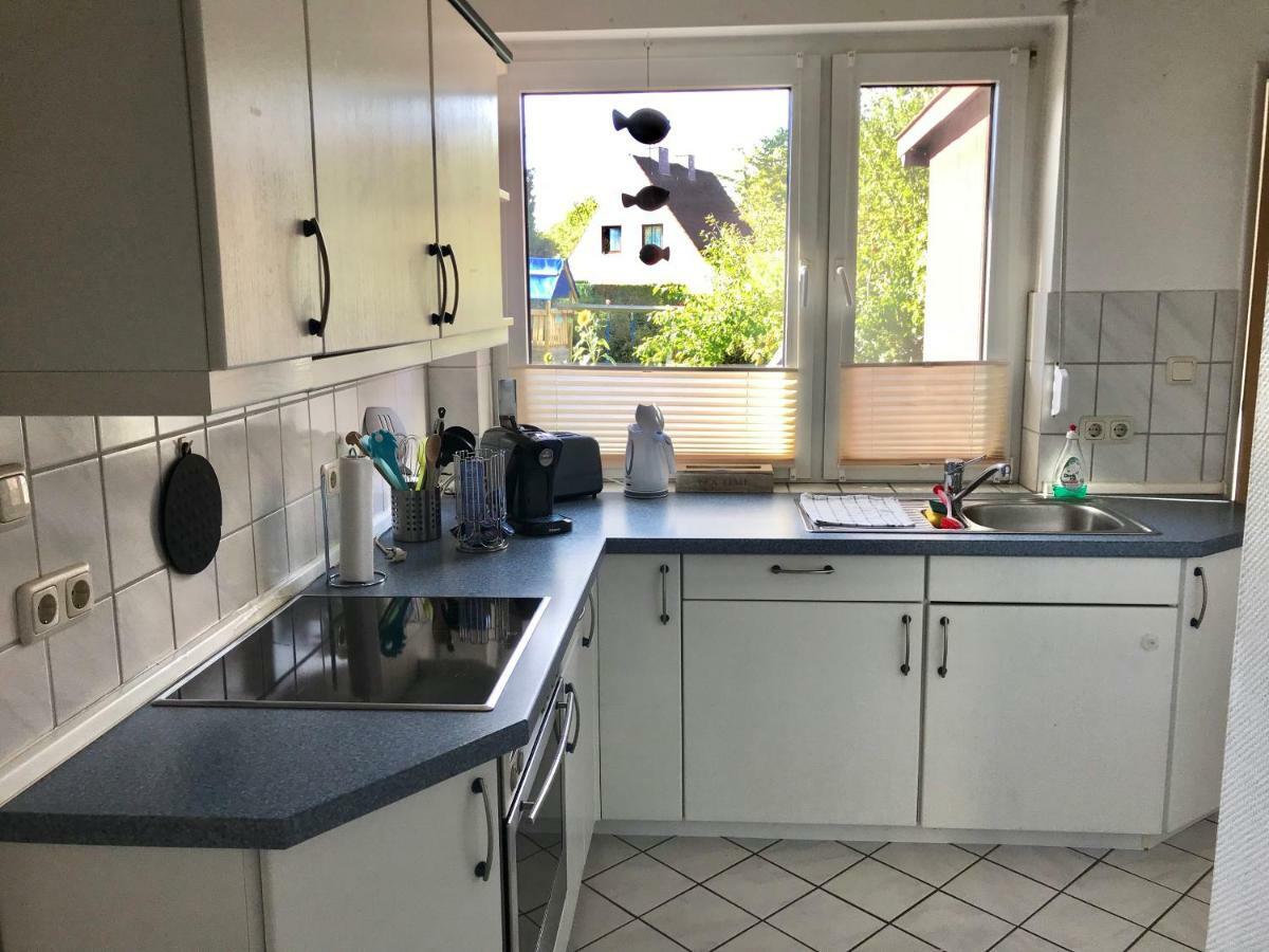 Liegeplatz Twee Apartment Laboe Exterior photo